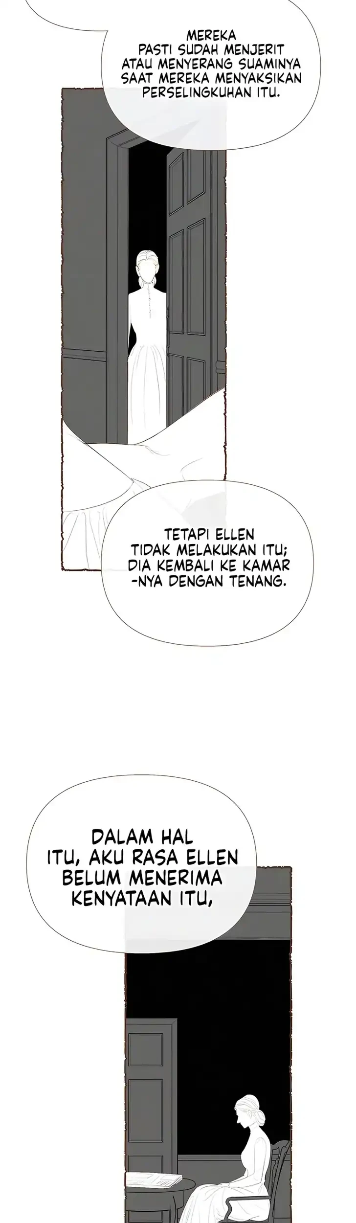 Lemon Tree Forest Chapter 31 - Halaman 49