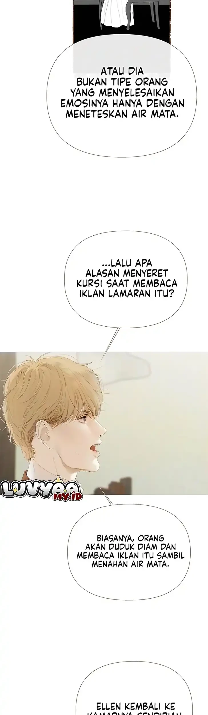 Lemon Tree Forest Chapter 31 - Halaman 50