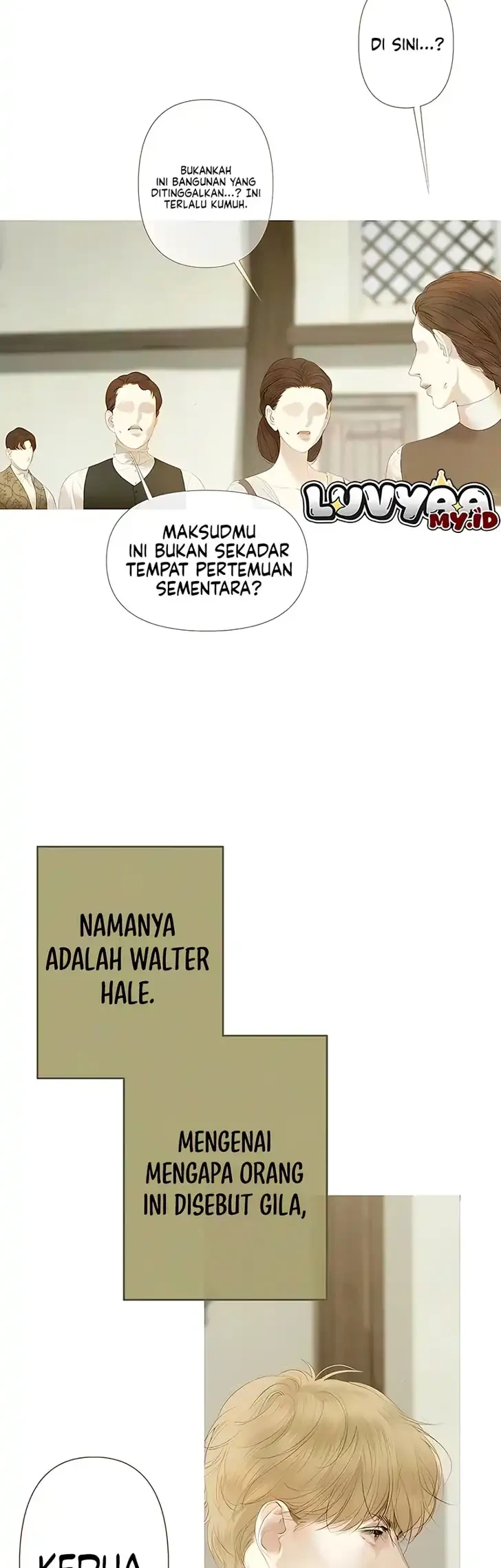 Lemon Tree Forest Chapter 31 Gambar 3