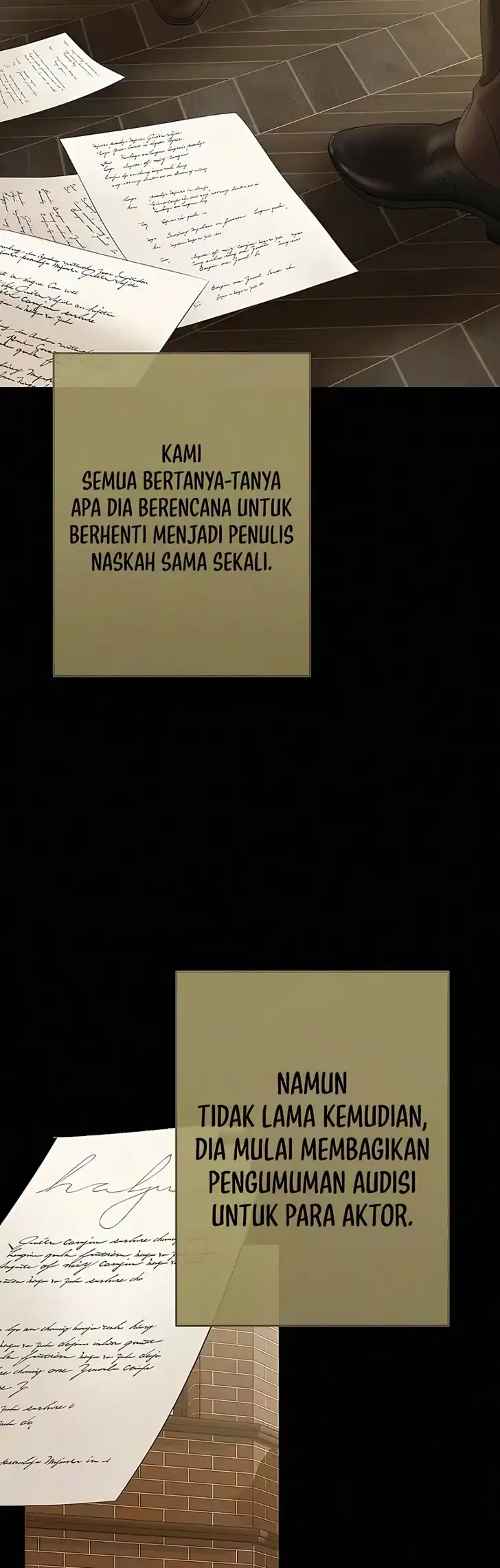 Lemon Tree Forest Chapter 31 Gambar 6