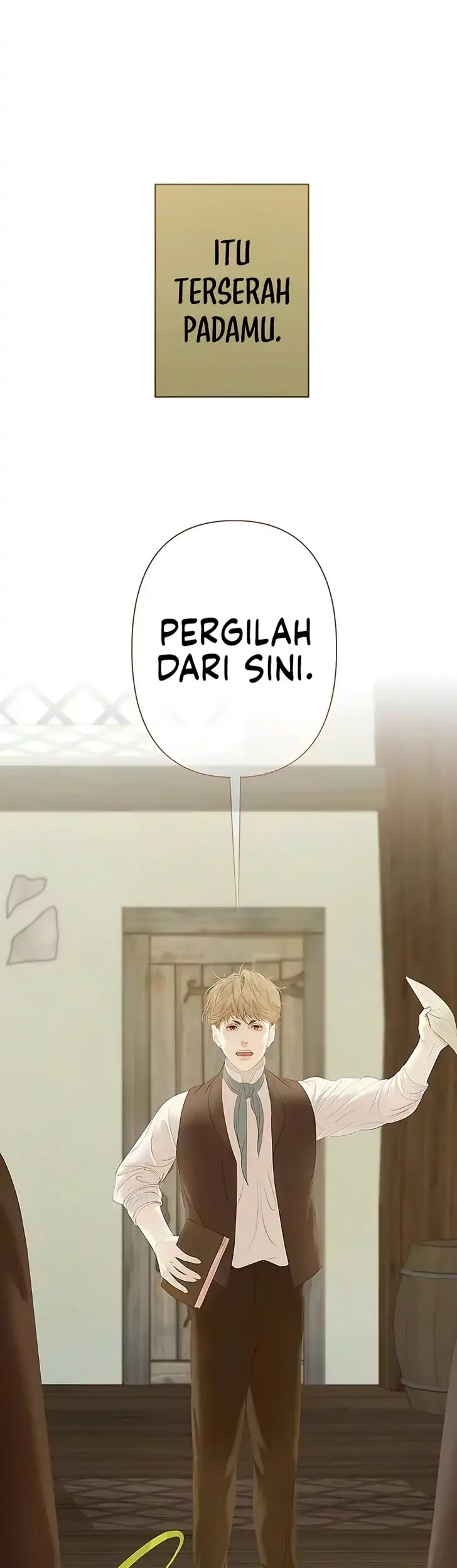 Lemon Tree Forest Chapter 31 Gambar 11