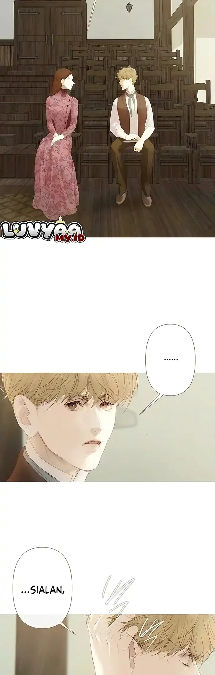 Lemon Tree Forest Chapter 31 Gambar 21
