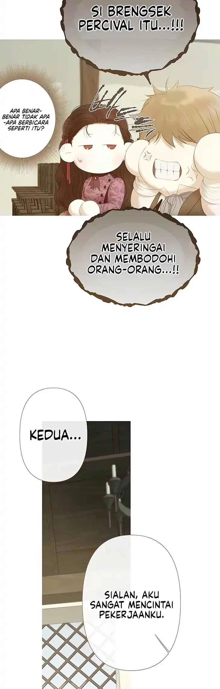 Lemon Tree Forest Chapter 31 Gambar 24