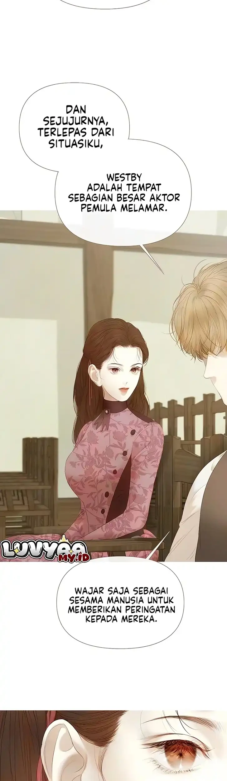 Lemon Tree Forest Chapter 31 Gambar 26