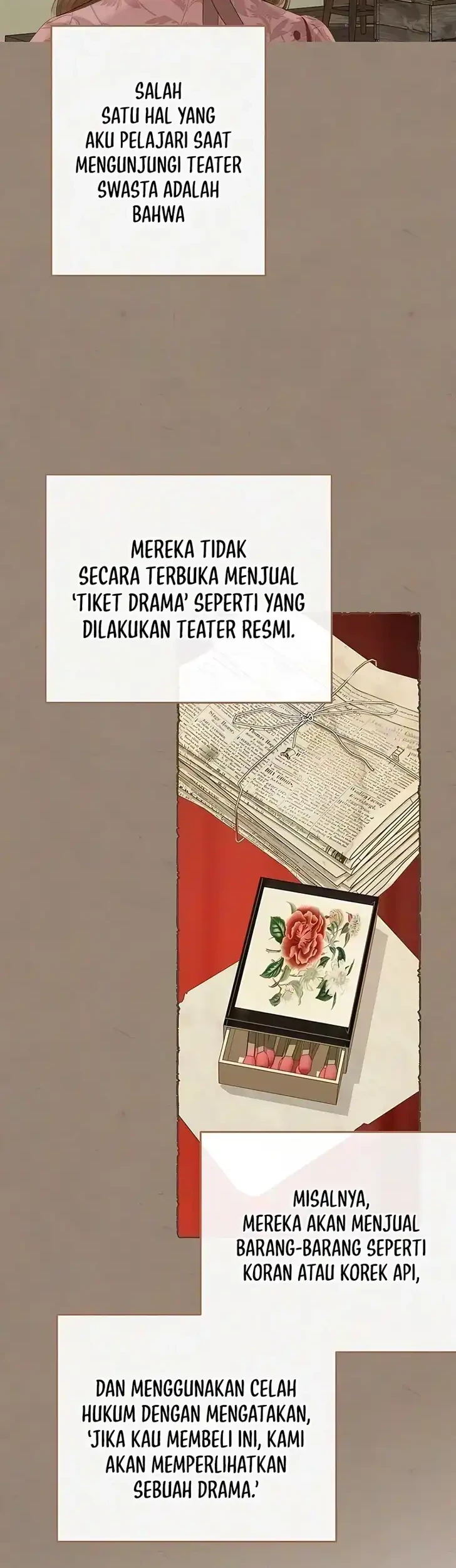 Lemon Tree Forest Chapter 32 Gambar 44