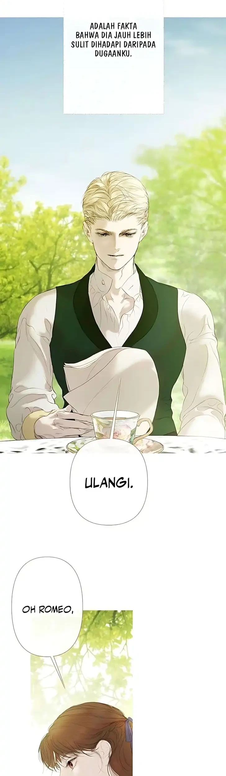 Lemon Tree Forest Chapter 8 halaman 13