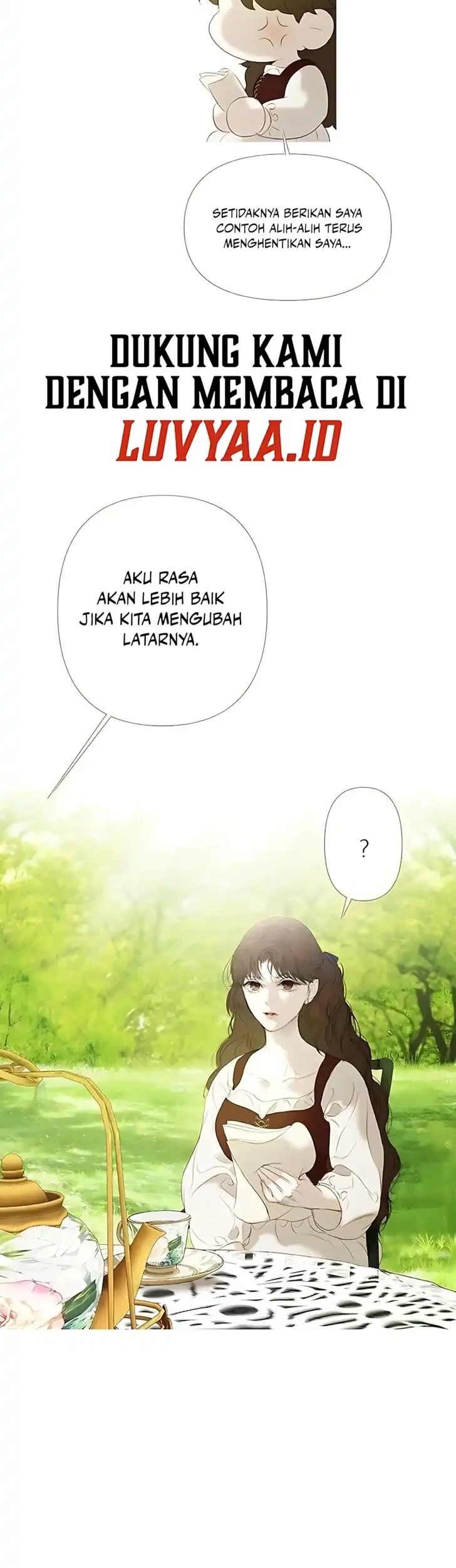 Lemon Tree Forest Chapter 8 halaman 27