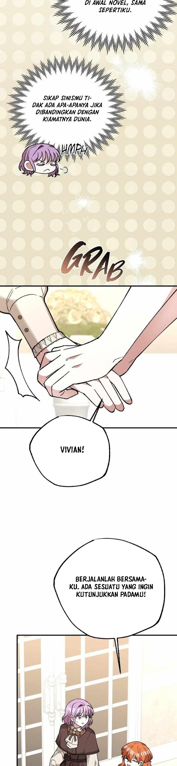 Let Me Kidnap the Male Lead! Chapter 10 Gambar 30
