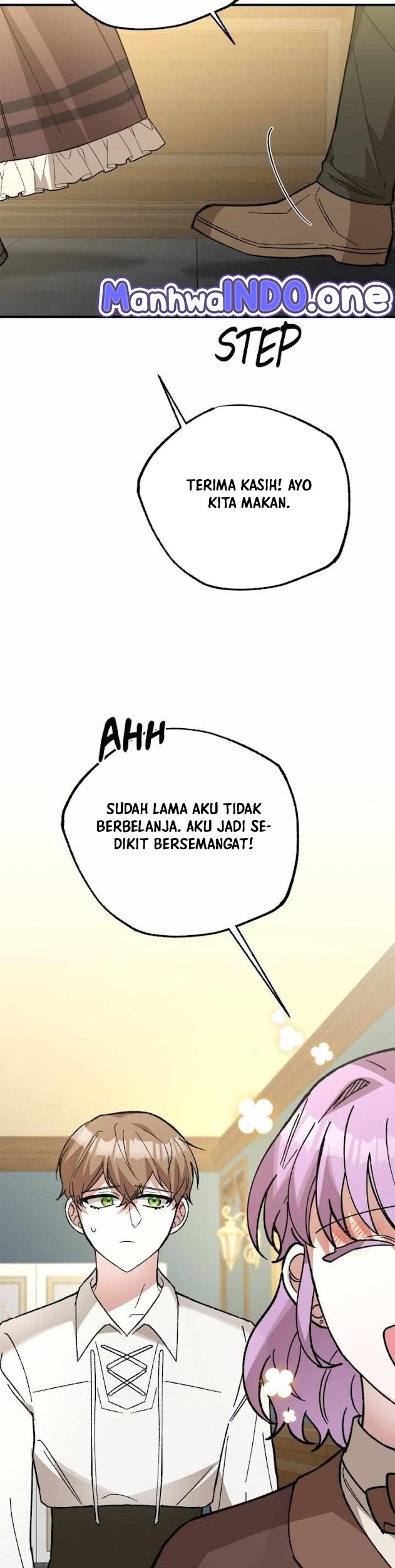 Let Me Kidnap the Male Lead! Chapter 11 Gambar 32