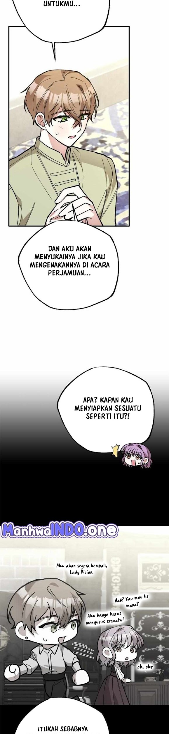 Let Me Kidnap the Male Lead! Chapter 12 Gambar 36