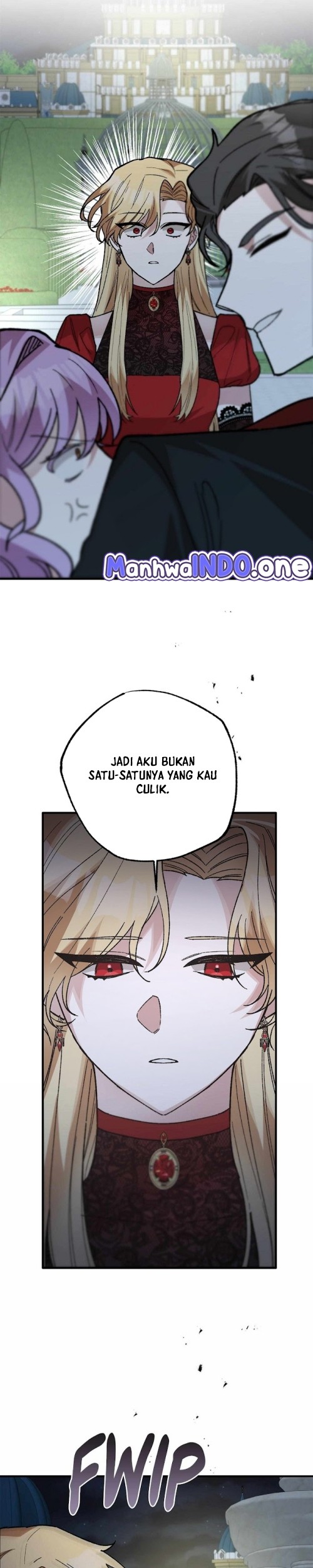 Let Me Kidnap the Male Lead! Chapter 16 Gambar 27