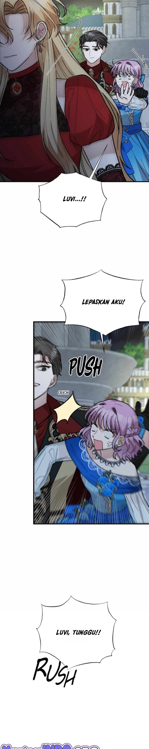 Let Me Kidnap the Male Lead! Chapter 16 Gambar 28