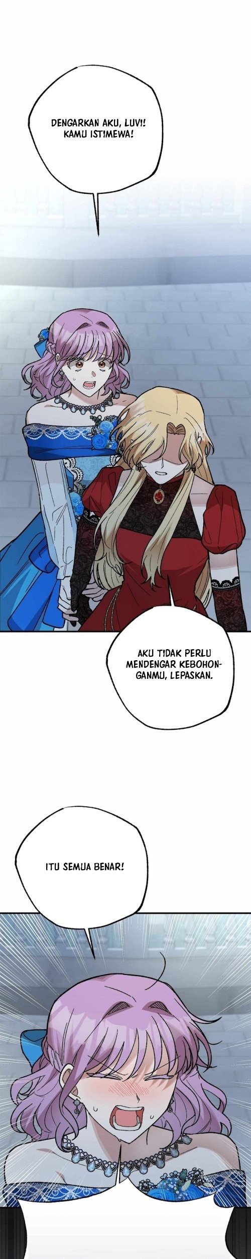 Let Me Kidnap the Male Lead! Chapter 16 Gambar 30