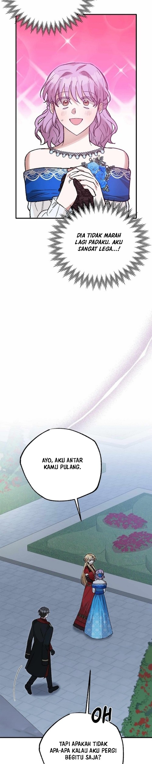 Let Me Kidnap the Male Lead! Chapter 16 Gambar 34