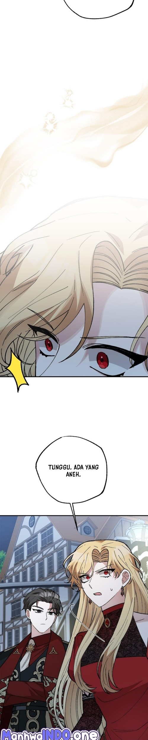Let Me Kidnap the Male Lead! Chapter 17 Gambar 23