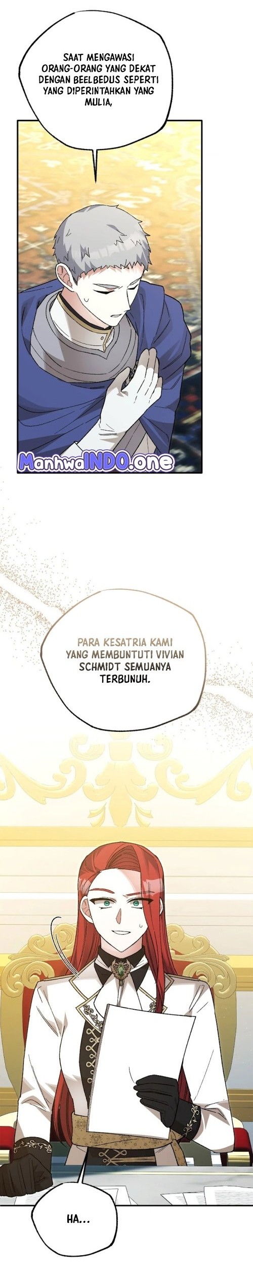 Let Me Kidnap the Male Lead! Chapter 18 Gambar 4