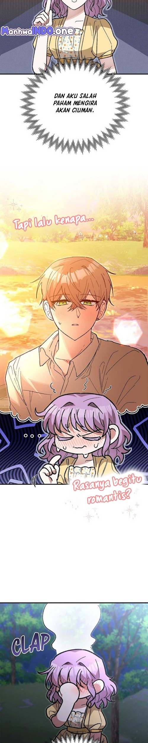 Let Me Kidnap the Male Lead! Chapter 24 Gambar 22
