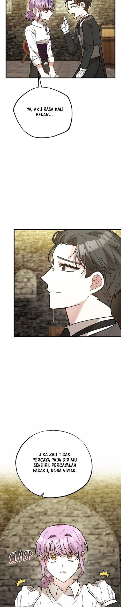 Let Me Kidnap the Male Lead! Chapter 28 Gambar 30
