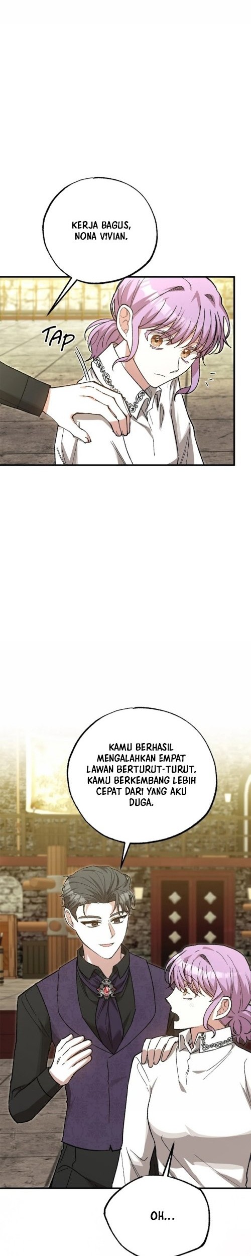 Let Me Kidnap the Male Lead! Chapter 29 Gambar 28