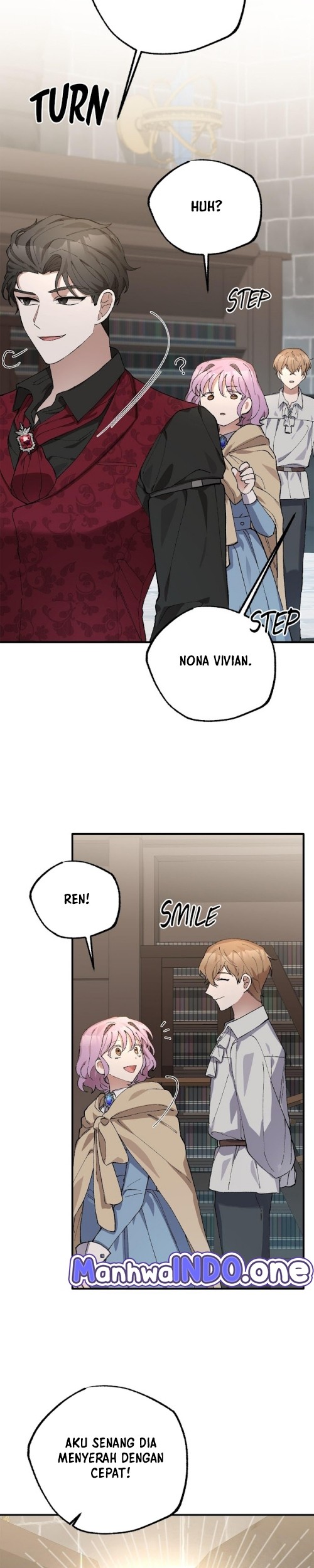 Let Me Kidnap the Male Lead! Chapter 3 Gambar 43