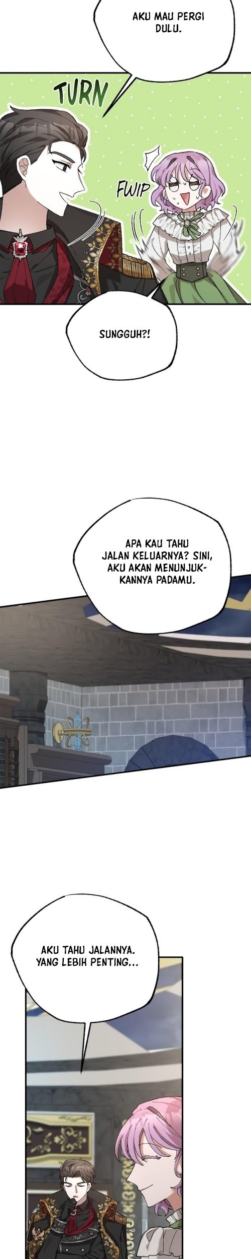 Let Me Kidnap the Male Lead! Chapter 3 Gambar 15