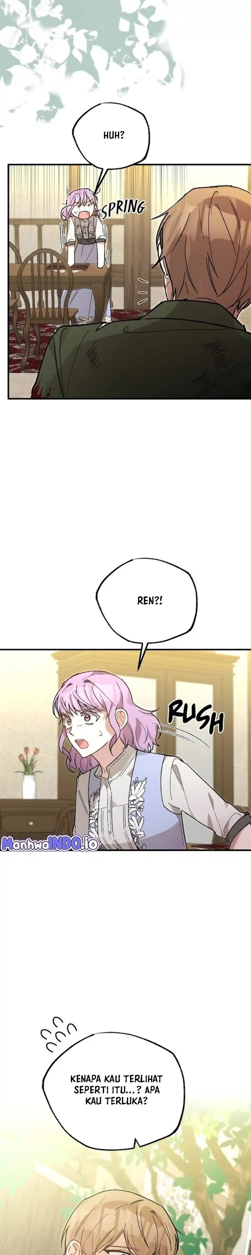 Let Me Kidnap the Male Lead! Chapter 37 Gambar 29