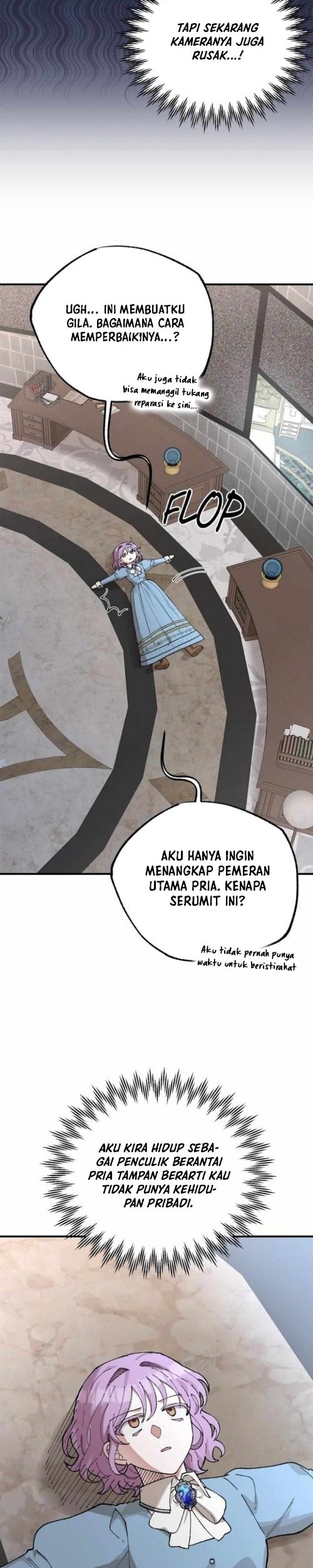 Let Me Kidnap the Male Lead! Chapter 5 Gambar 26