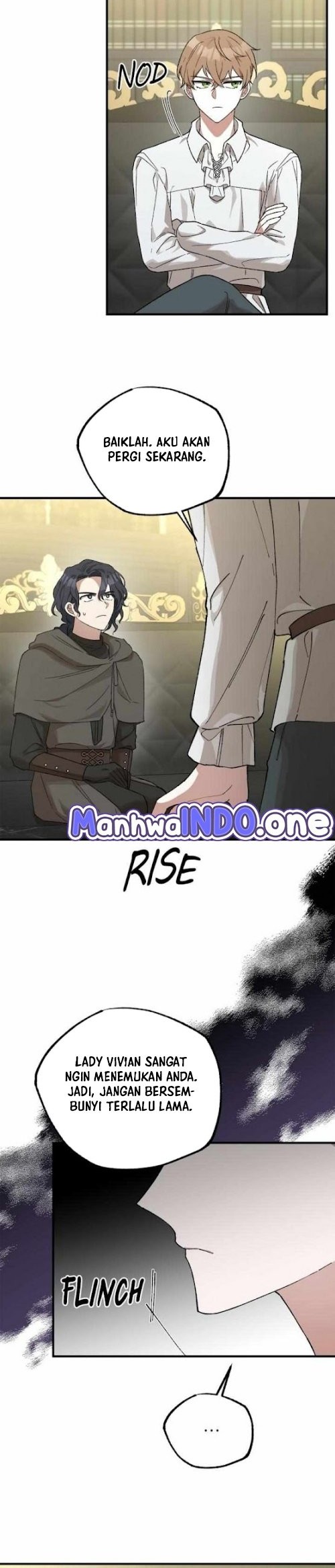 Let Me Kidnap the Male Lead! Chapter 5 Gambar 42