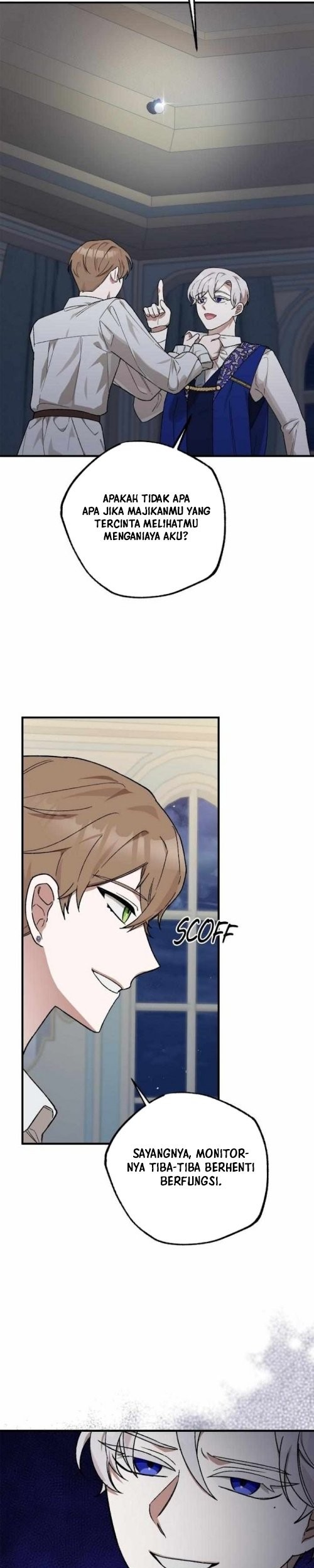 Let Me Kidnap the Male Lead! Chapter 5 Gambar 15