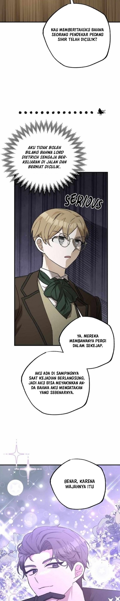 Let Me Kidnap the Male Lead! Chapter 6 Gambar 27