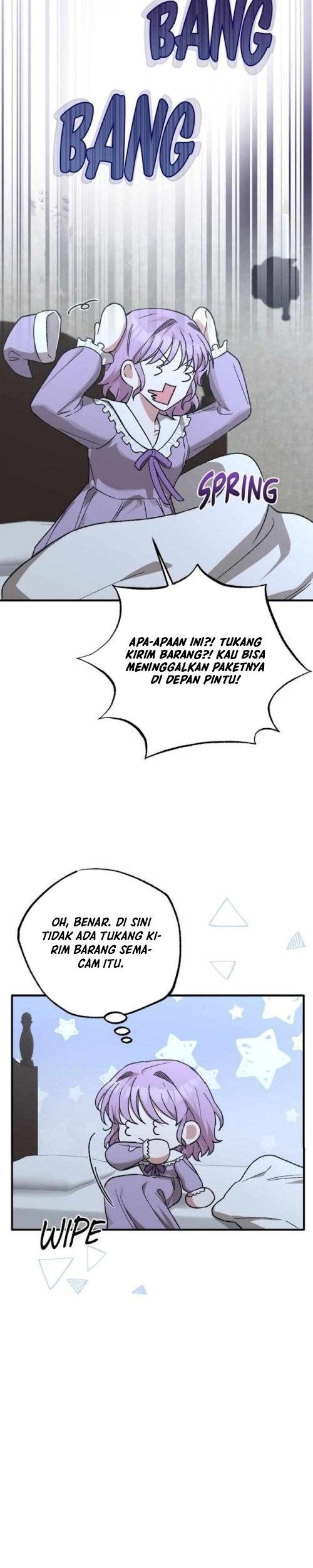 Let Me Kidnap the Male Lead! Chapter 7 Gambar 24