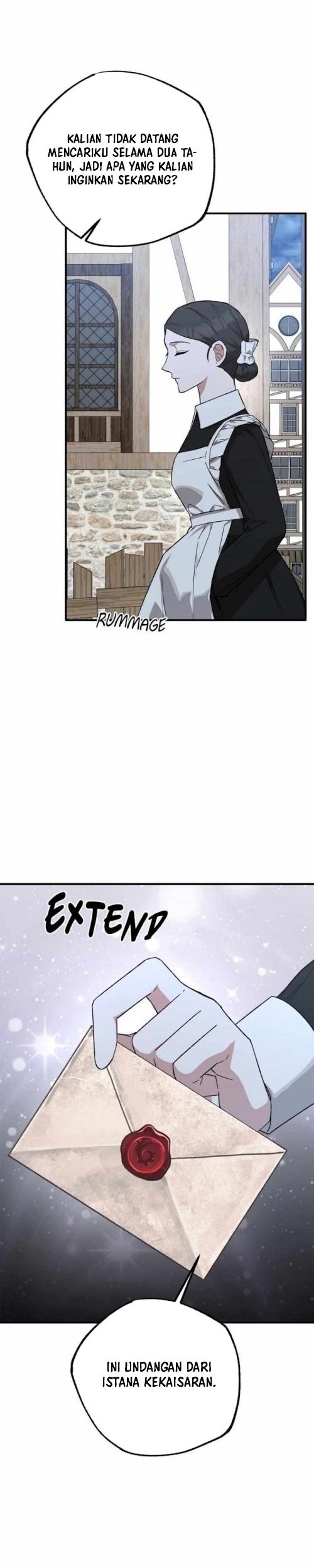 Let Me Kidnap the Male Lead! Chapter 7 Gambar 27