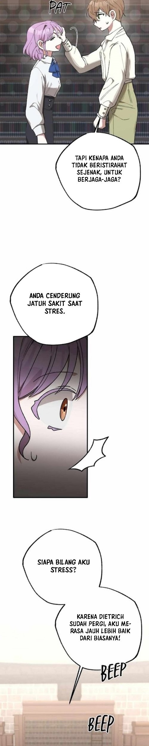 Let Me Kidnap the Male Lead! Chapter 7 Gambar 37