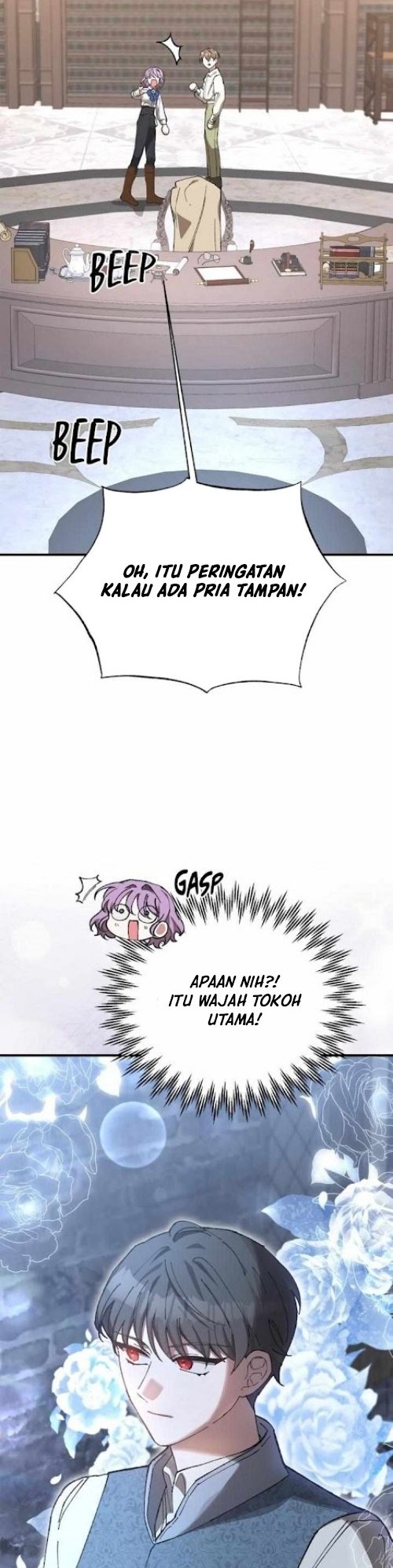 Let Me Kidnap the Male Lead! Chapter 7 Gambar 38