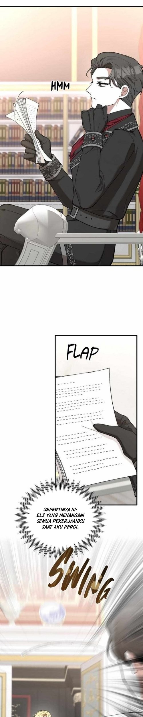 Let Me Kidnap the Male Lead! Chapter 7 Gambar 11