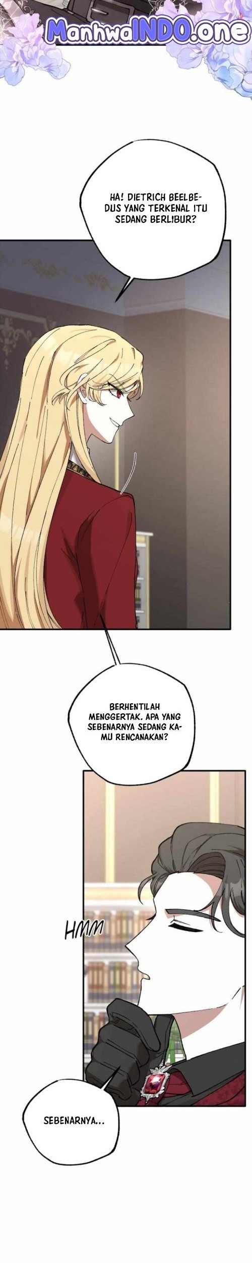 Let Me Kidnap the Male Lead! Chapter 7 Gambar 15