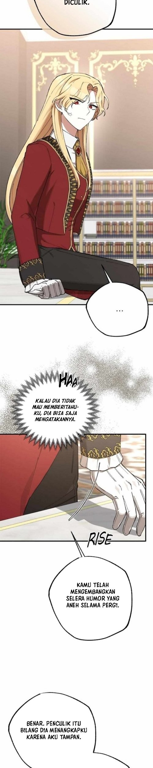 Let Me Kidnap the Male Lead! Chapter 7 Gambar 17