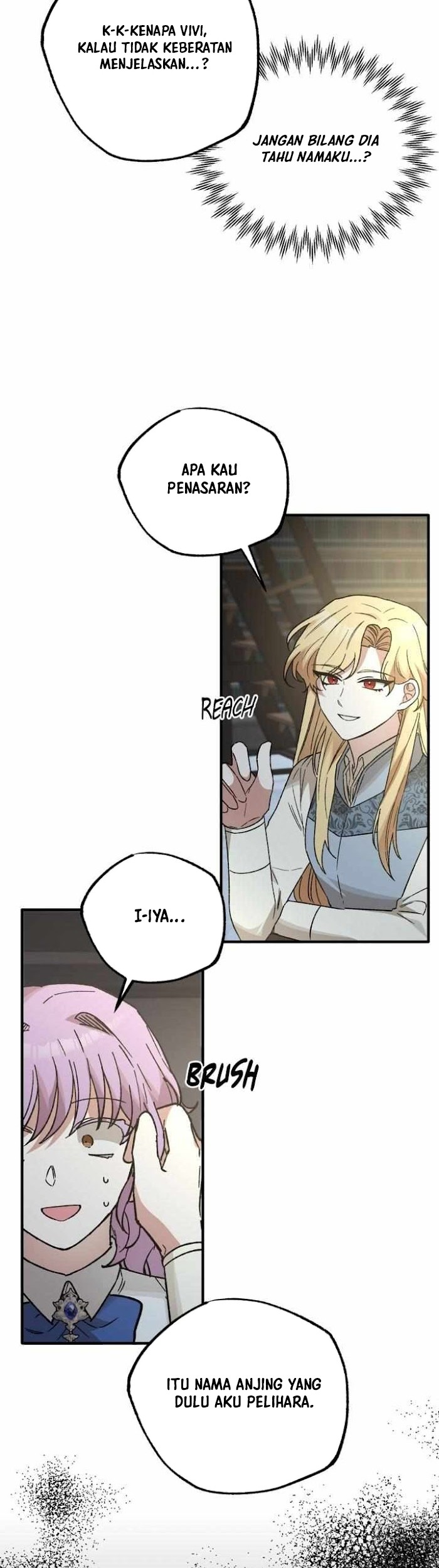 Let Me Kidnap the Male Lead! Chapter 9 Gambar 32