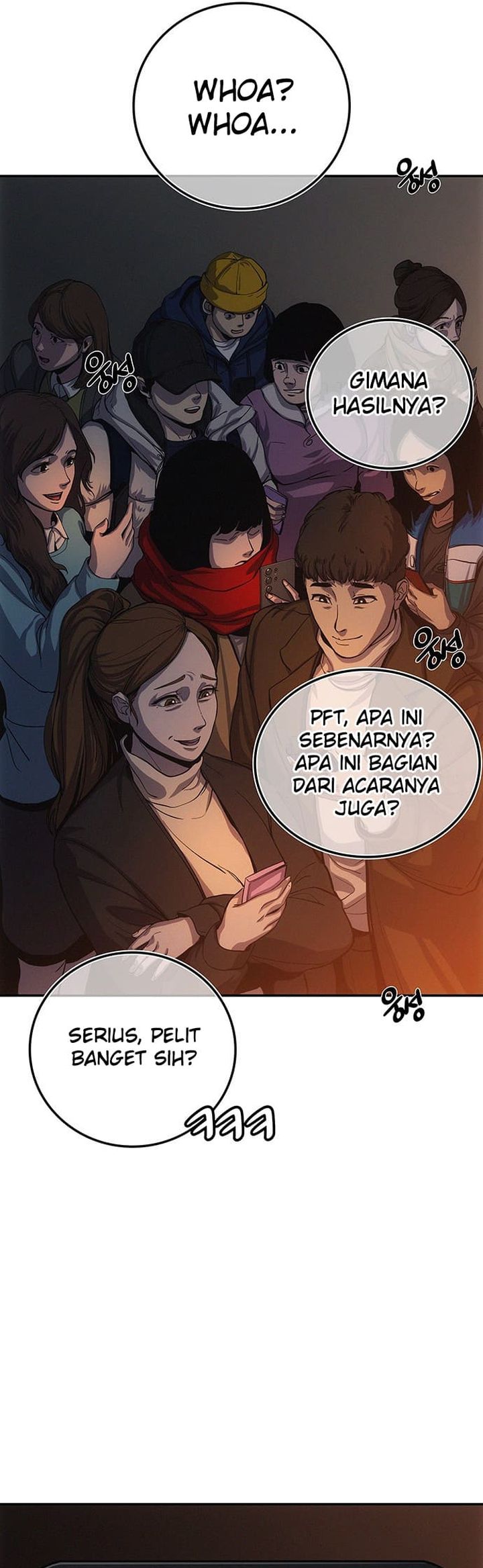 Let Me Know Your Price Chapter 1 Gambar 88
