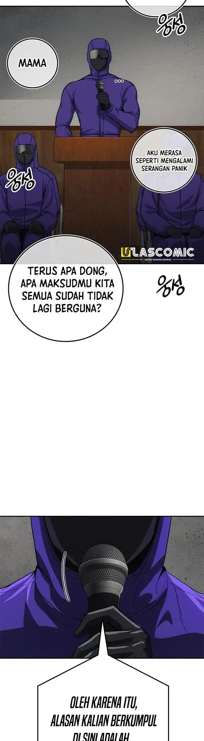 Let Me Know Your Price Chapter 10 Gambar 28