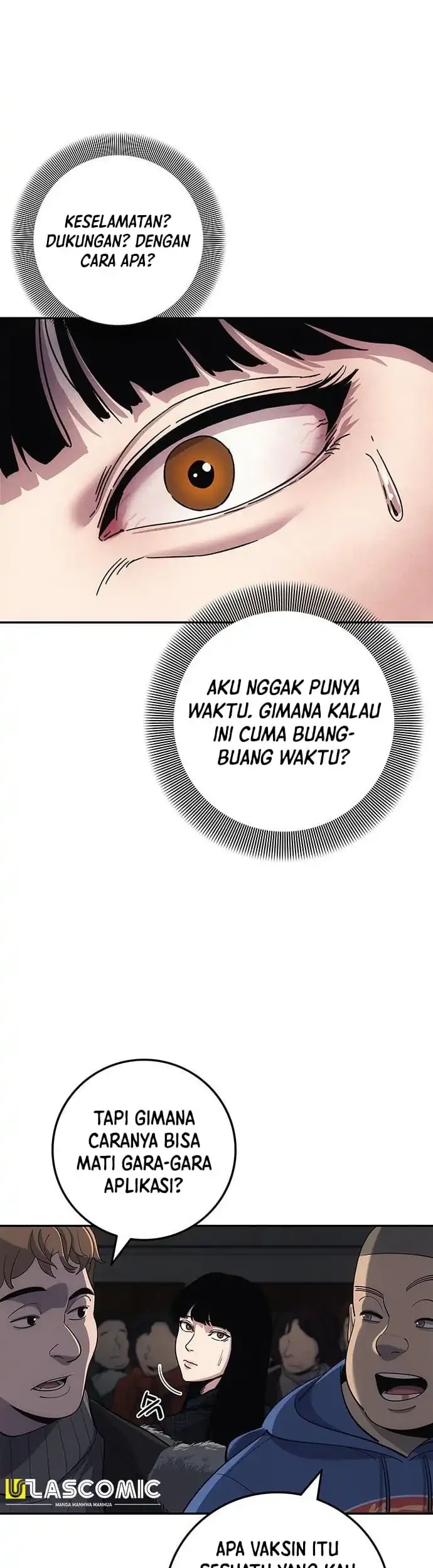 Let Me Know Your Price Chapter 10 Gambar 34