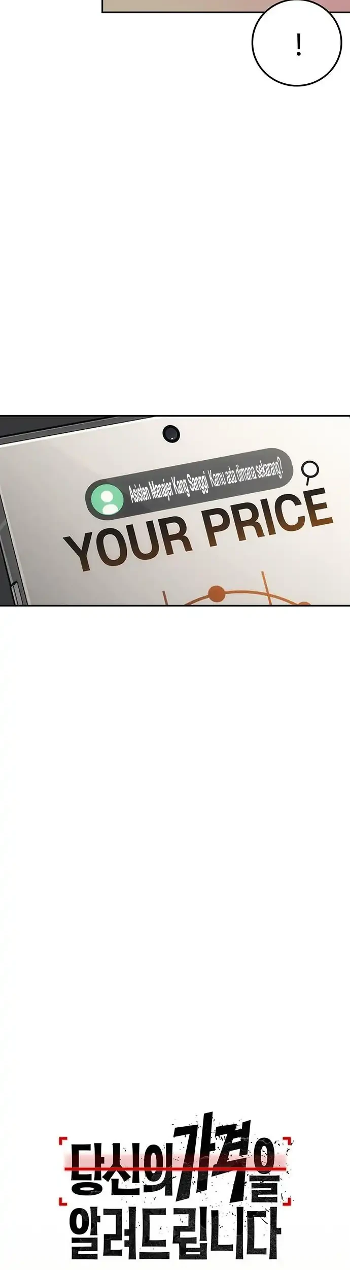 Let Me Know Your Price Chapter 11 Gambar 33