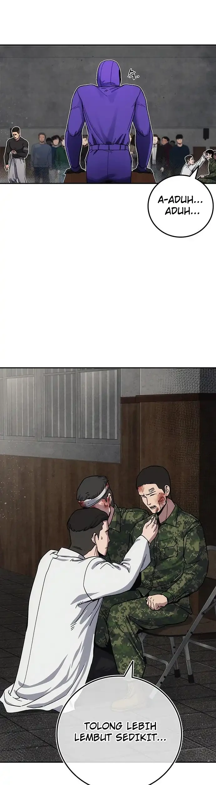 Let Me Know Your Price Chapter 11 Gambar 36