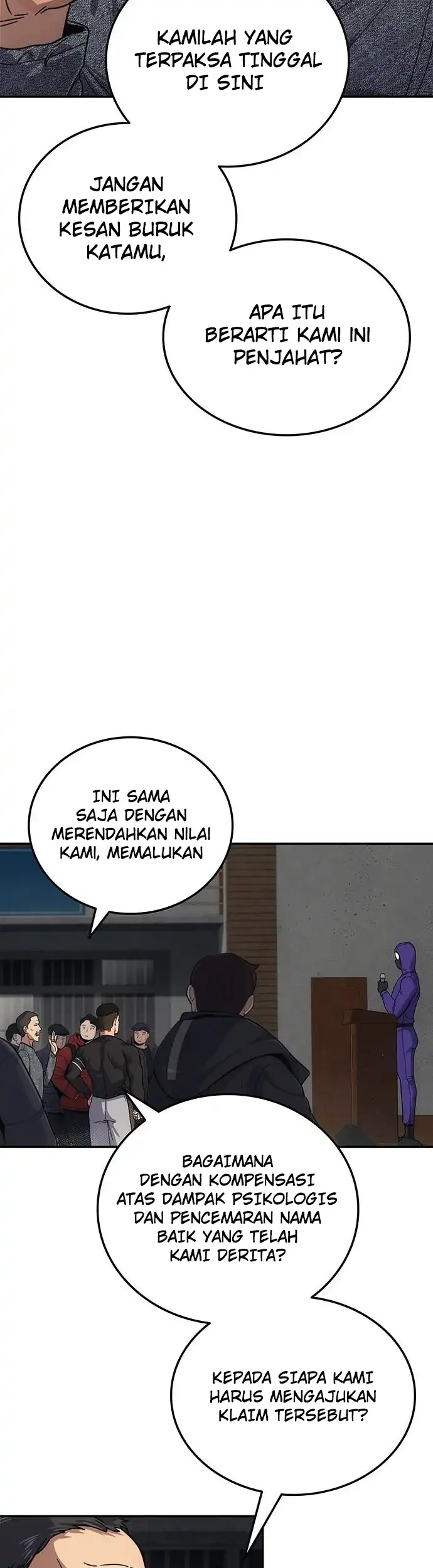 Let Me Know Your Price Chapter 11 Gambar 67