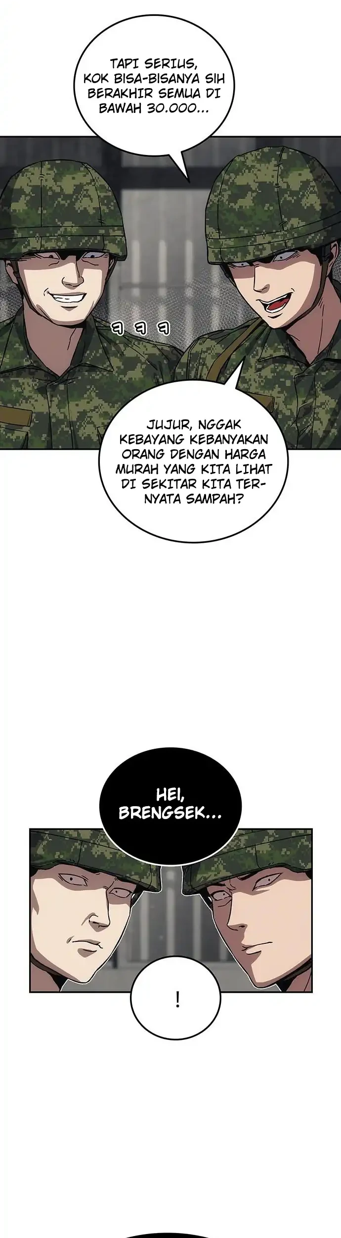 Let Me Know Your Price Chapter 11 Gambar 17