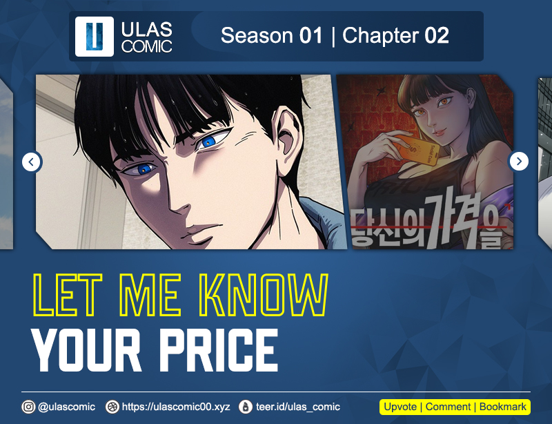Baca Komik Let Me Know Your Price Chapter 2 Gambar 1