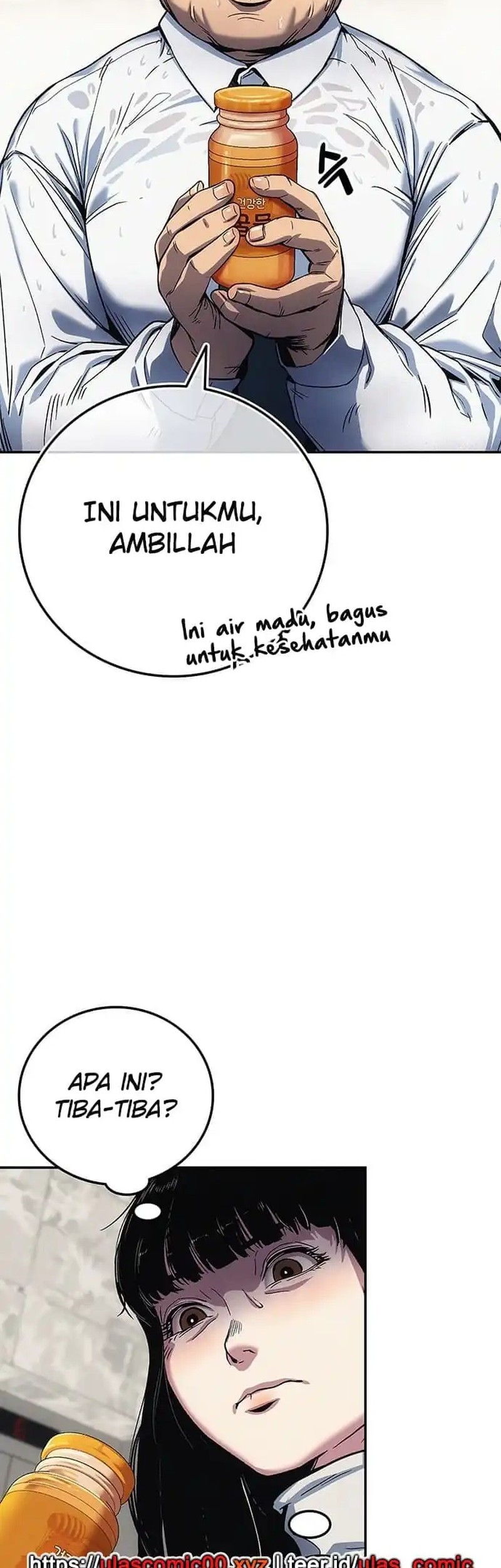 Let Me Know Your Price Chapter 3 Gambar 65