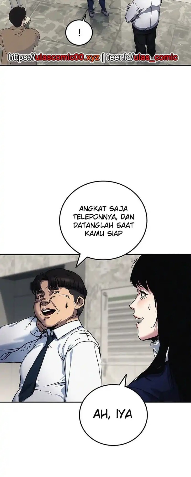 Let Me Know Your Price Chapter 3 Gambar 69
