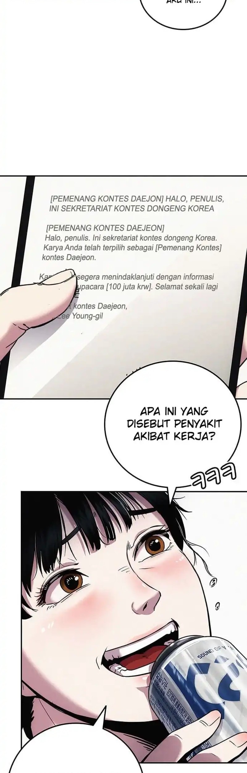 Let Me Know Your Price Chapter 3 Gambar 8