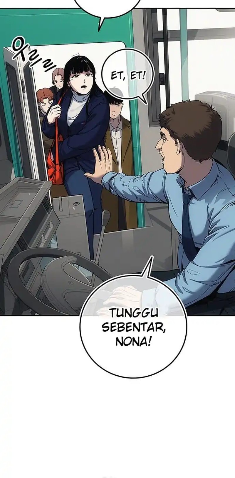 Let Me Know Your Price Chapter 3 Gambar 18